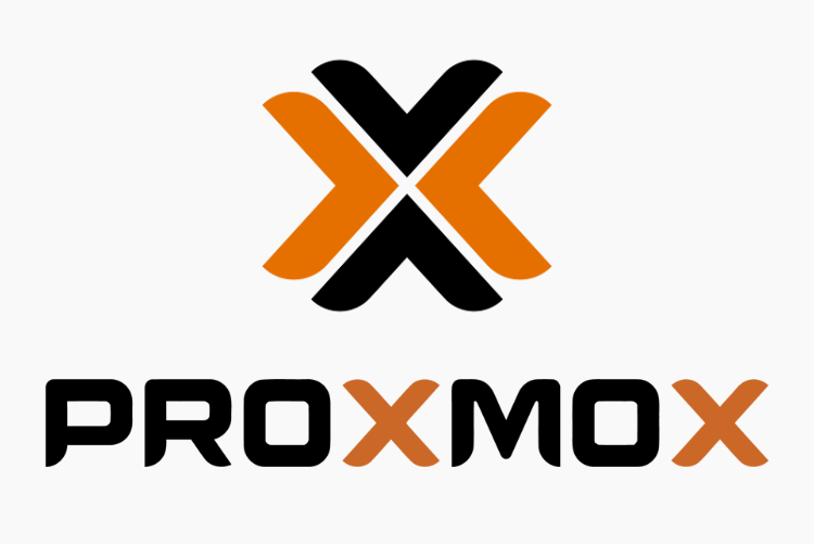Logo de Proxmox